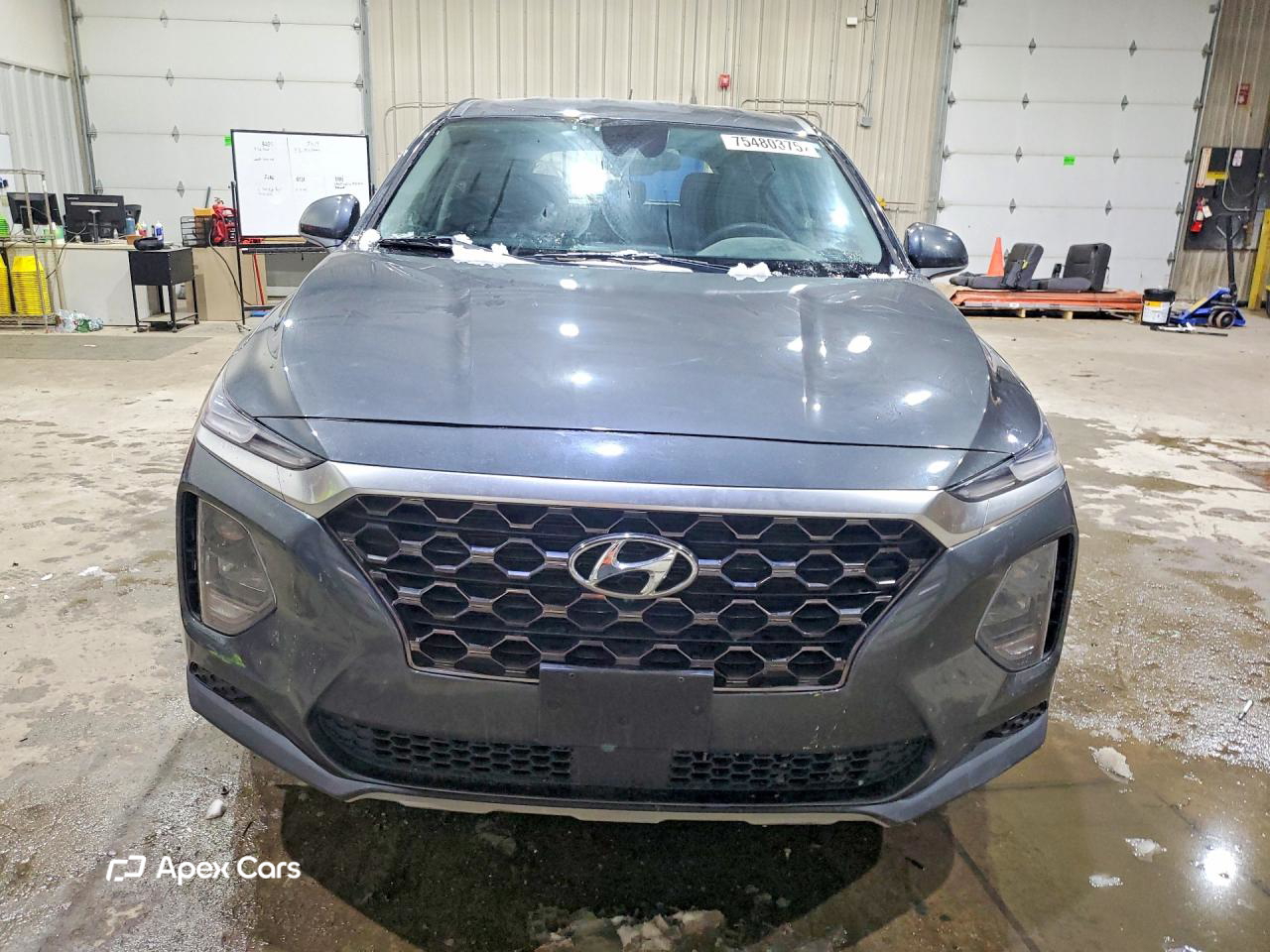 Hyundai Santa Fe 2020