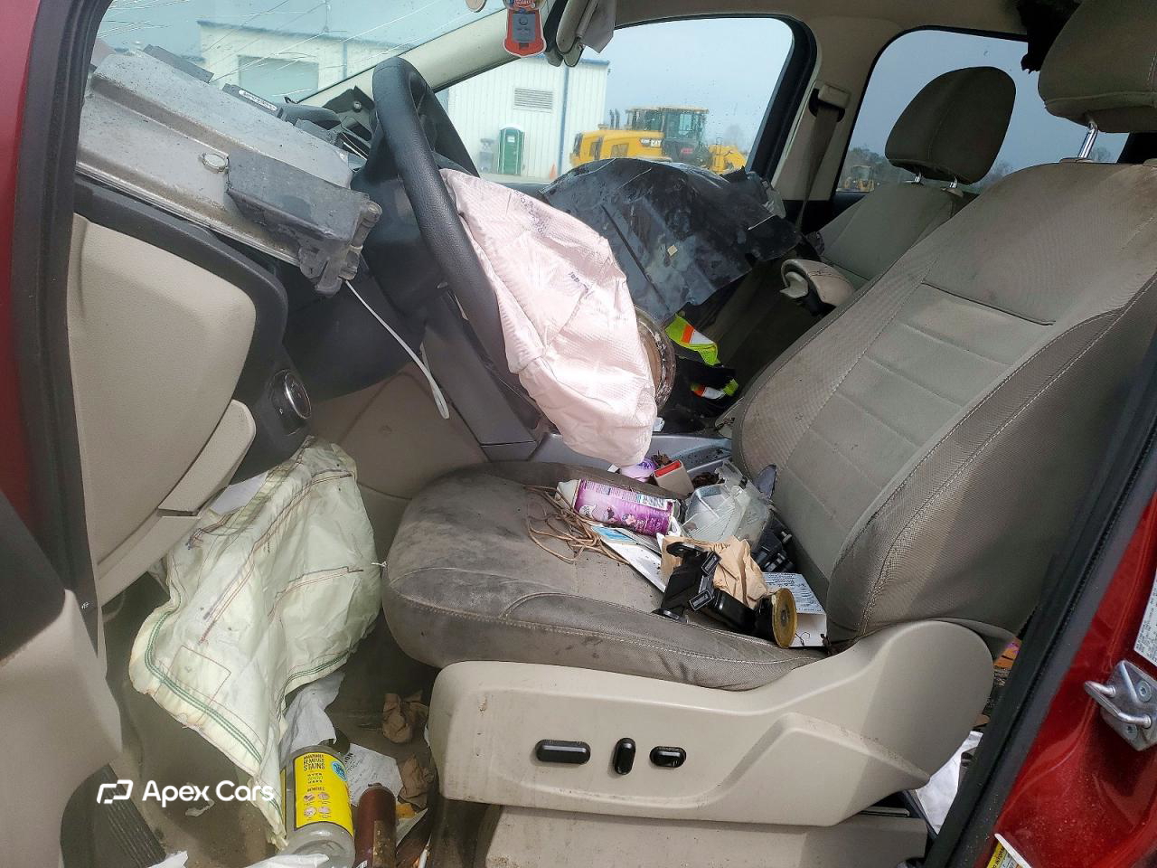Ford Escape 2015