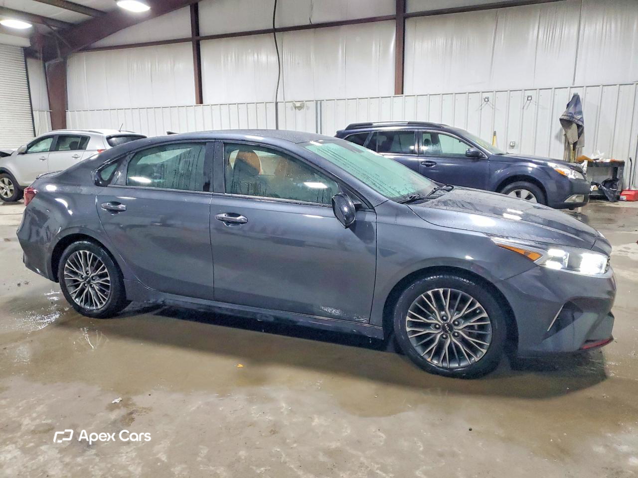 Kia Forte 2022