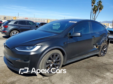 Tesla Model X 2024 - Image 1 of 13