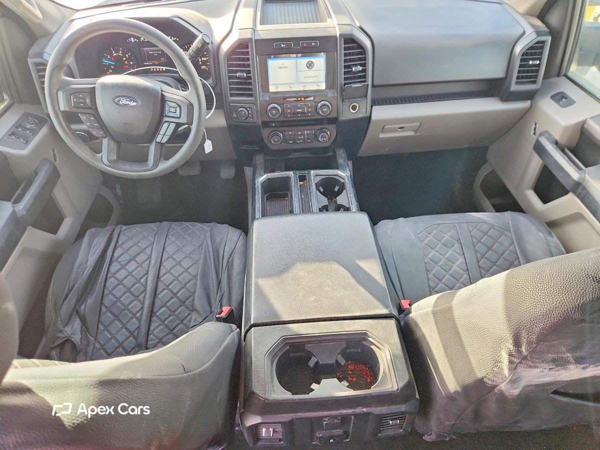 Ford F-150 2018