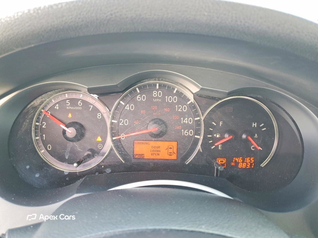 Nissan Altima 2012