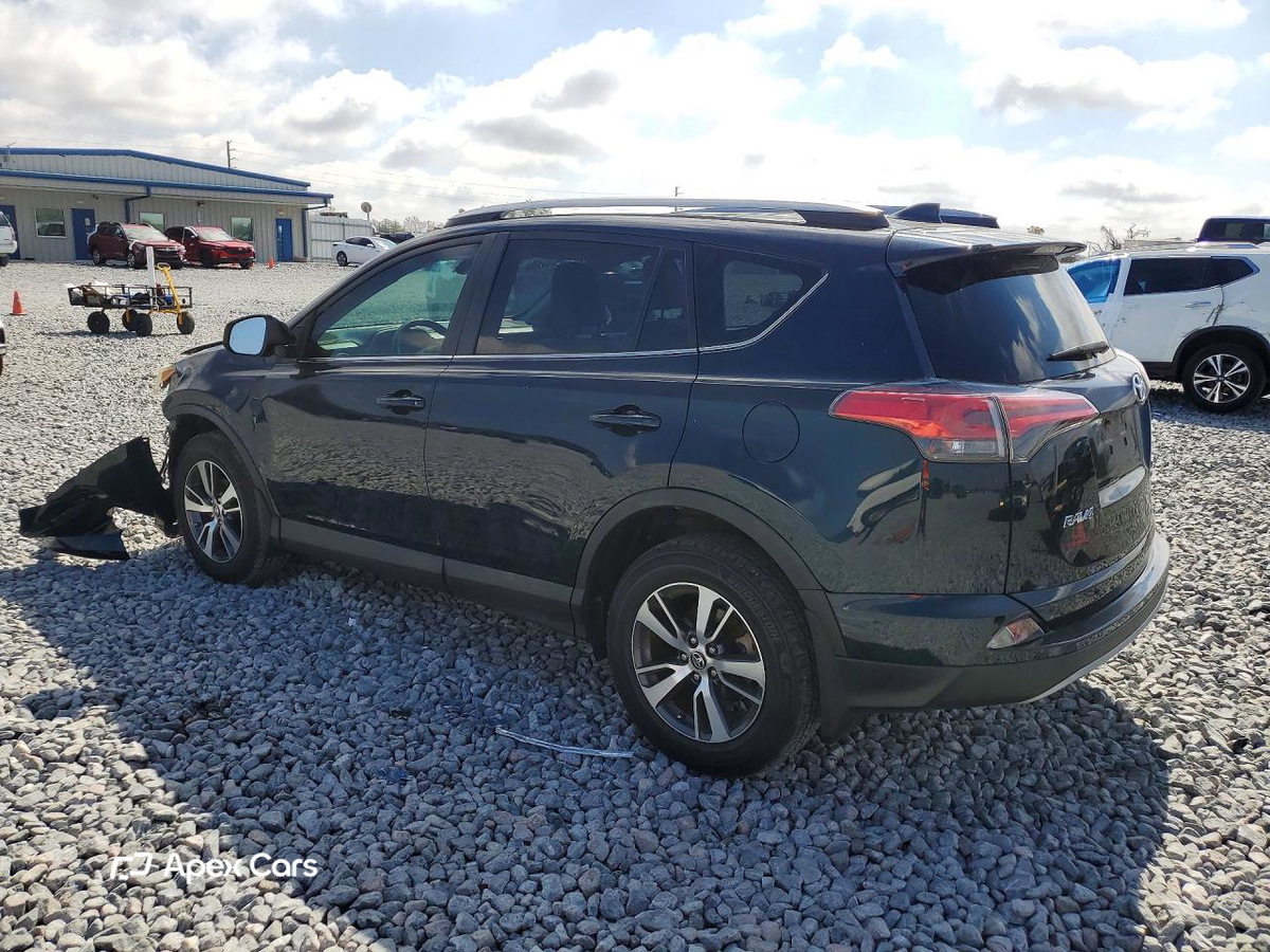 Toyota RAV 4 2018