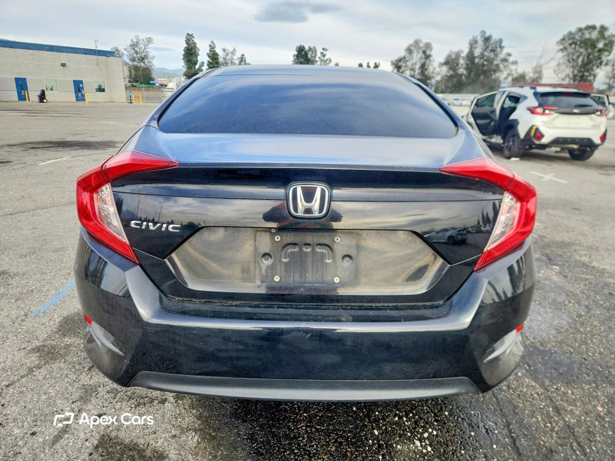 Honda Civic 2016