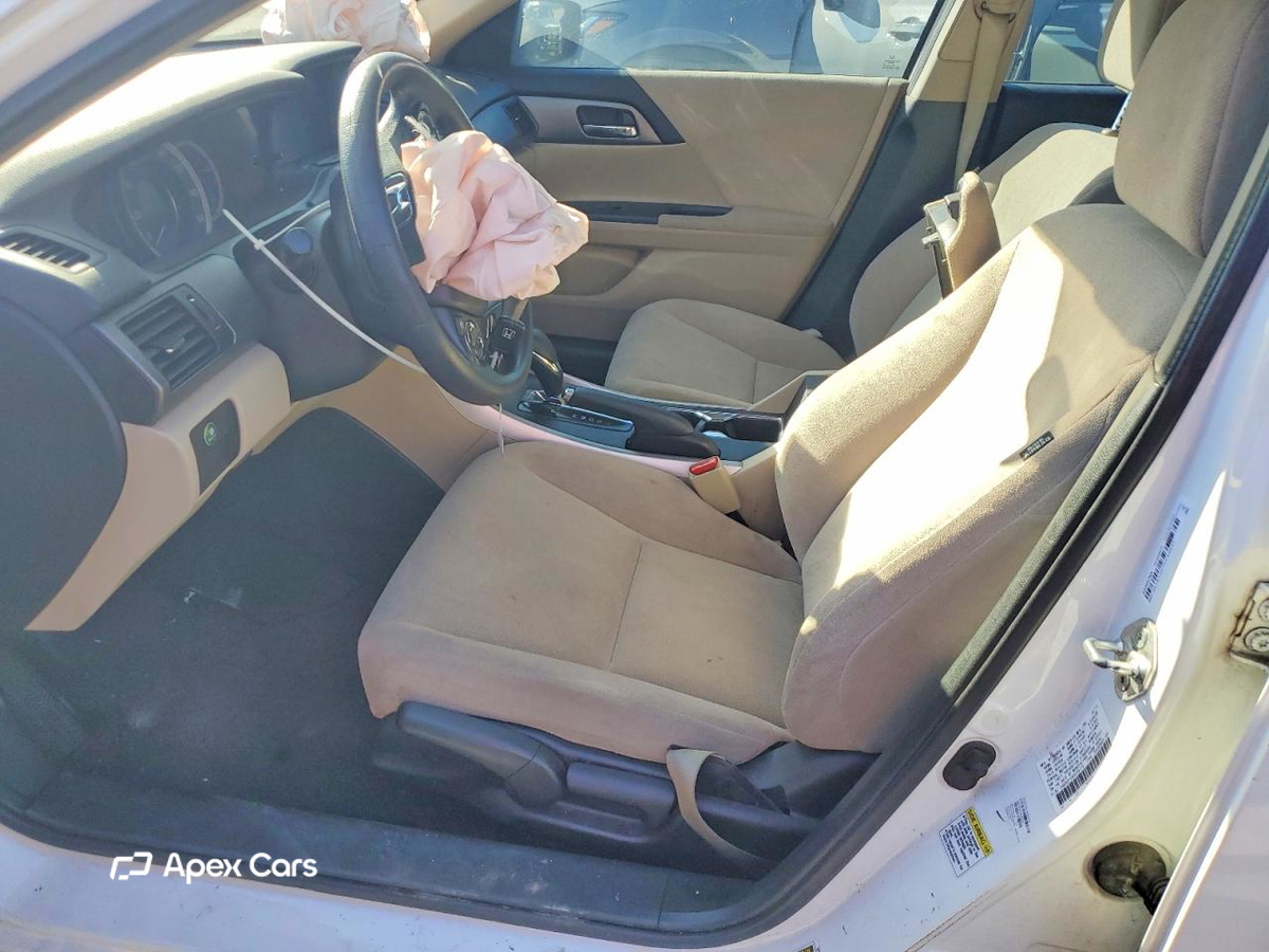 Honda Accord 2013