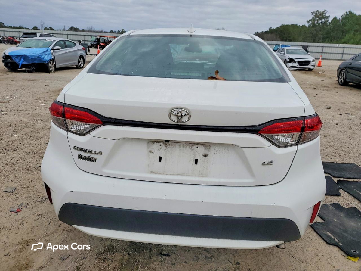 Toyota Corolla 2021