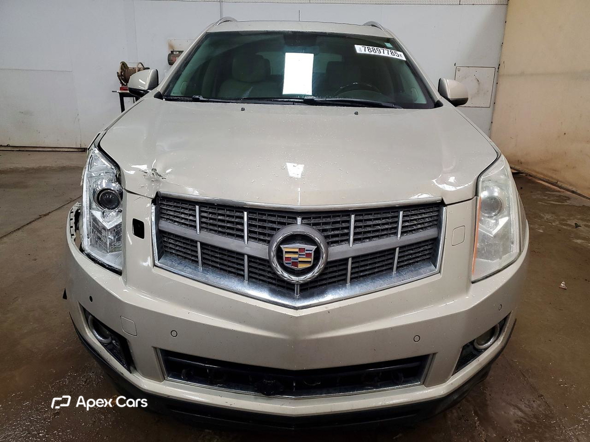 Cadillac SRX 2010