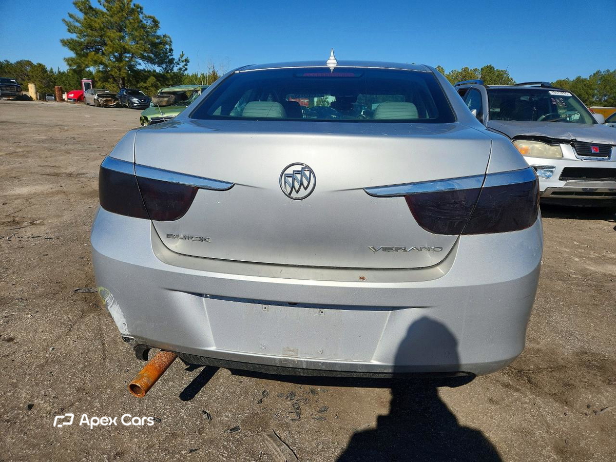 Buick Verano 2014