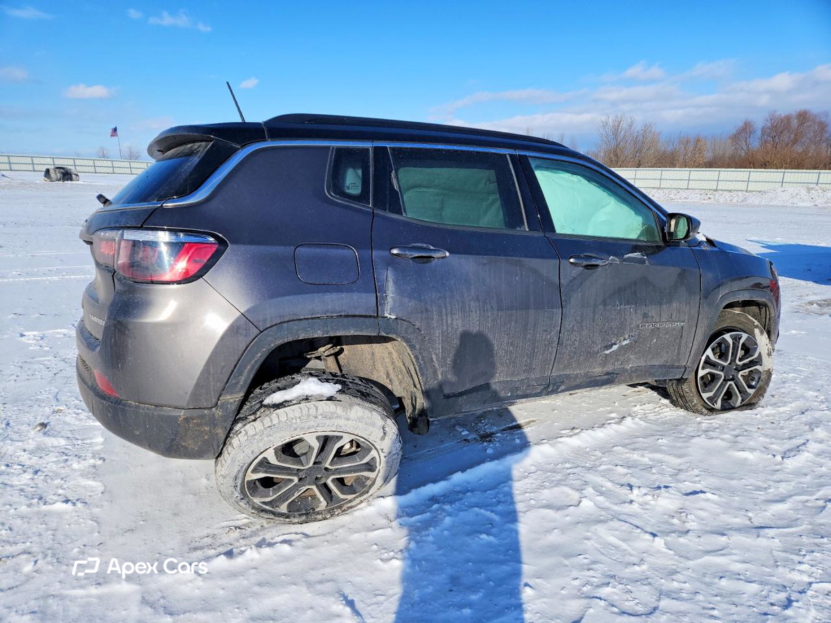 Jeep Compass 2023