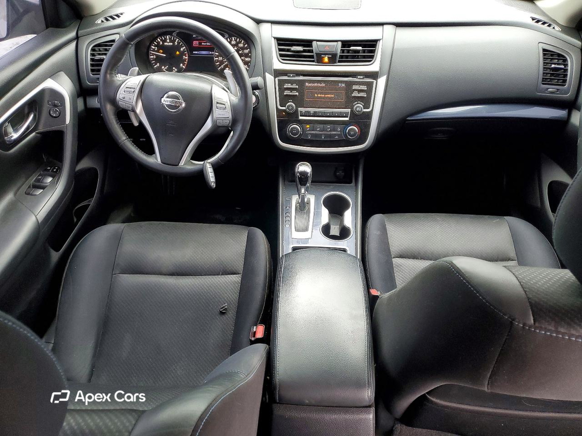 Nissan Altima 2018