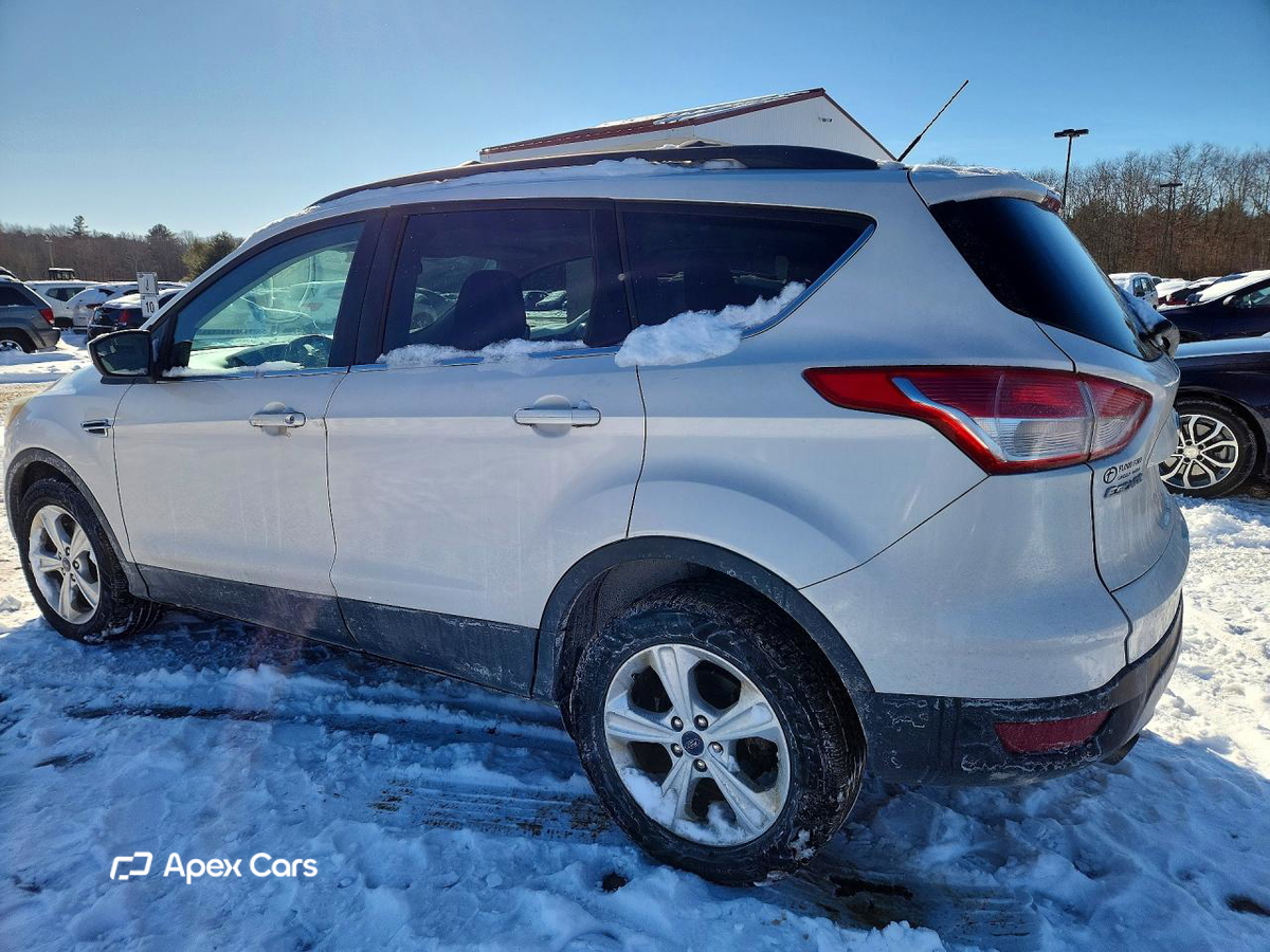 Ford Escape 2016