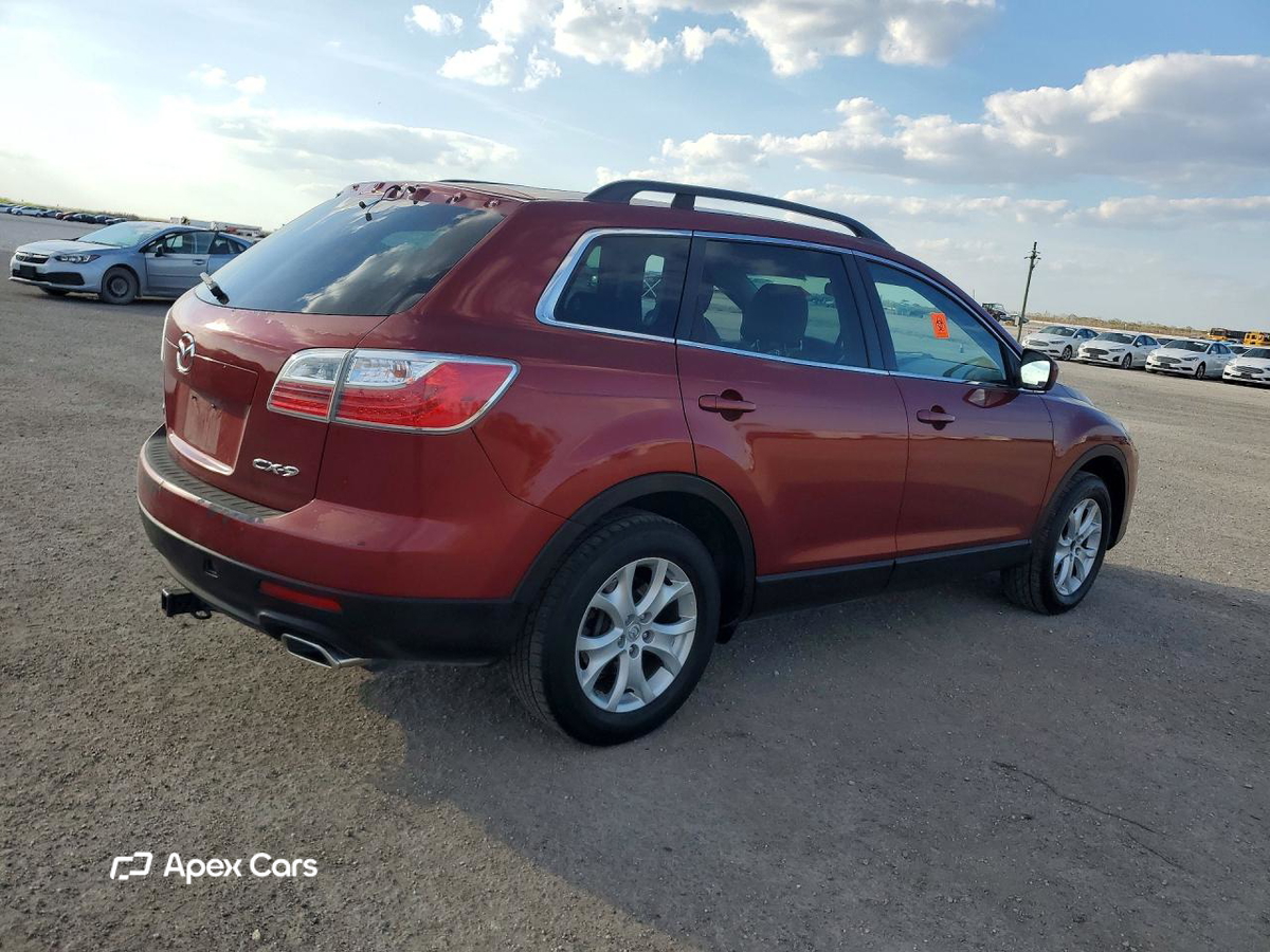 Mazda CX-9 2011