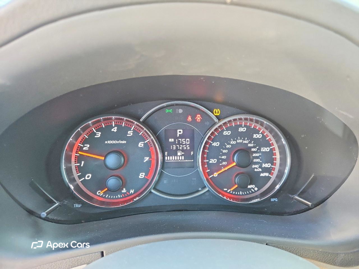 Subaru Forester 2012