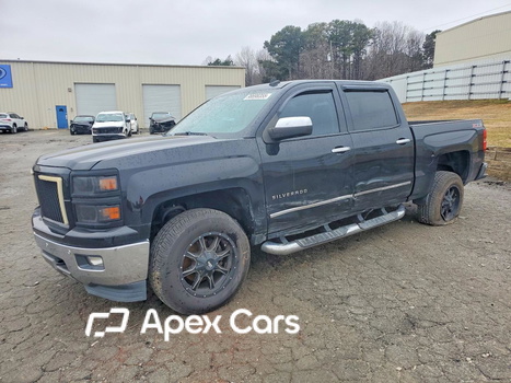 Chevrolet Silverado 2014 - Image 1 of 13