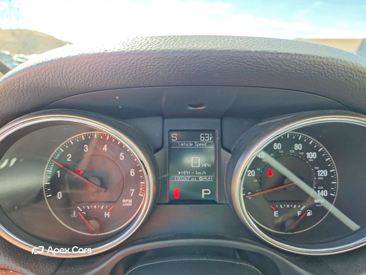 Jeep Cherokee 2011