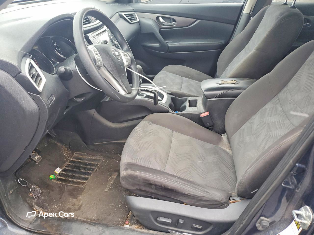 Nissan Rogue 2016