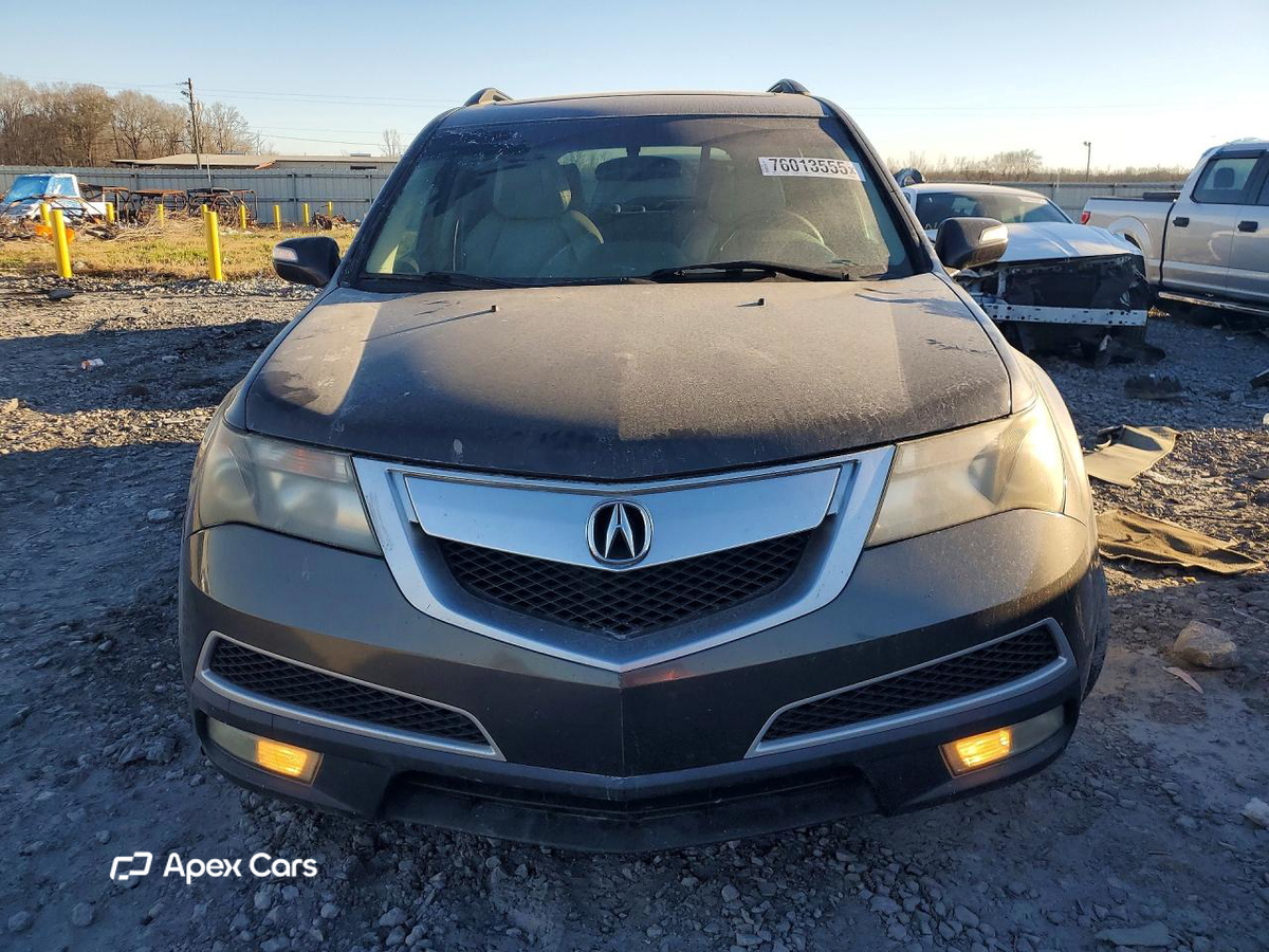 Acura MDX 2011