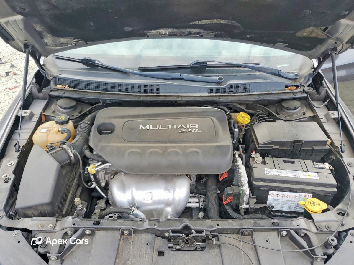 Chrysler 200 2015