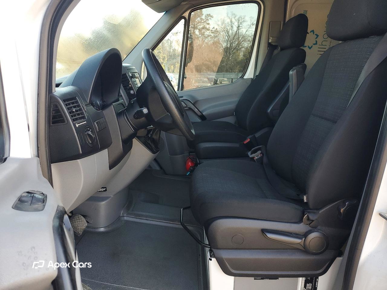 Mercedes-Benz Sprinter 2017
