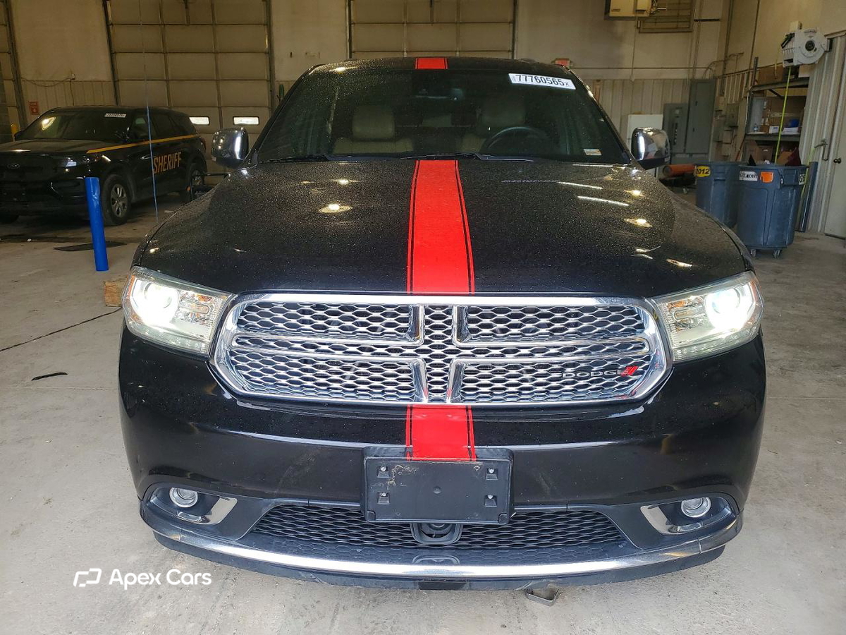 Dodge Durango 2014