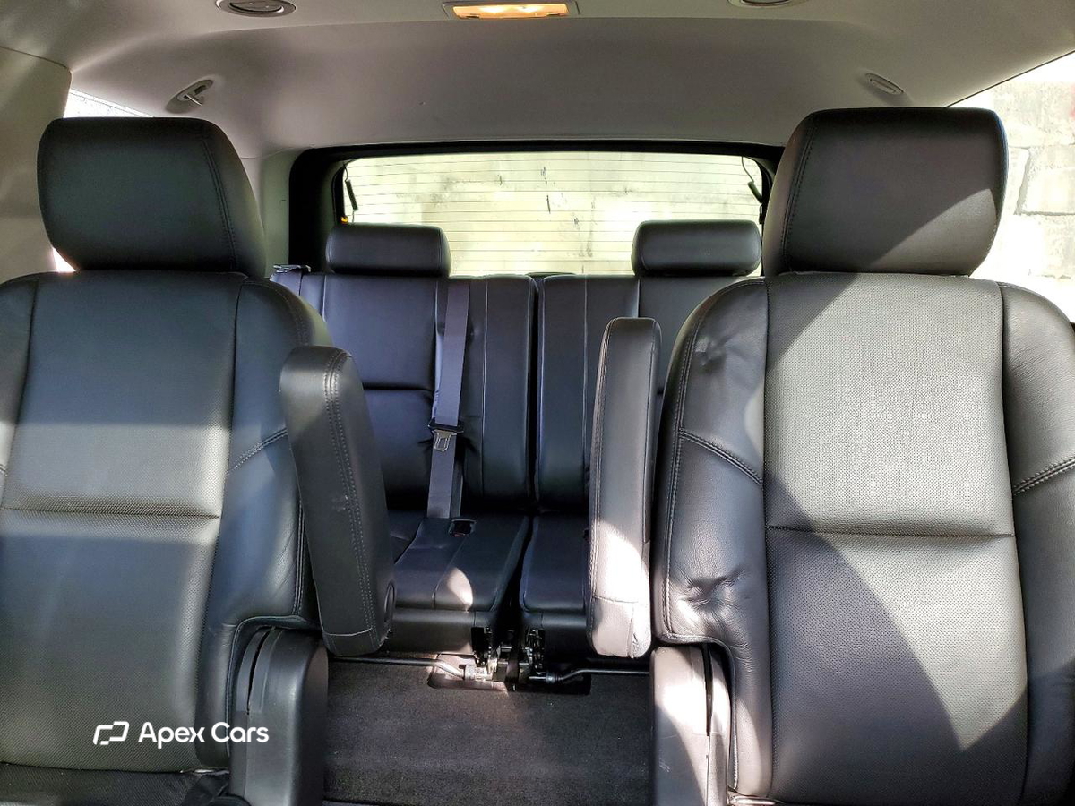 Cadillac Escalade 2013