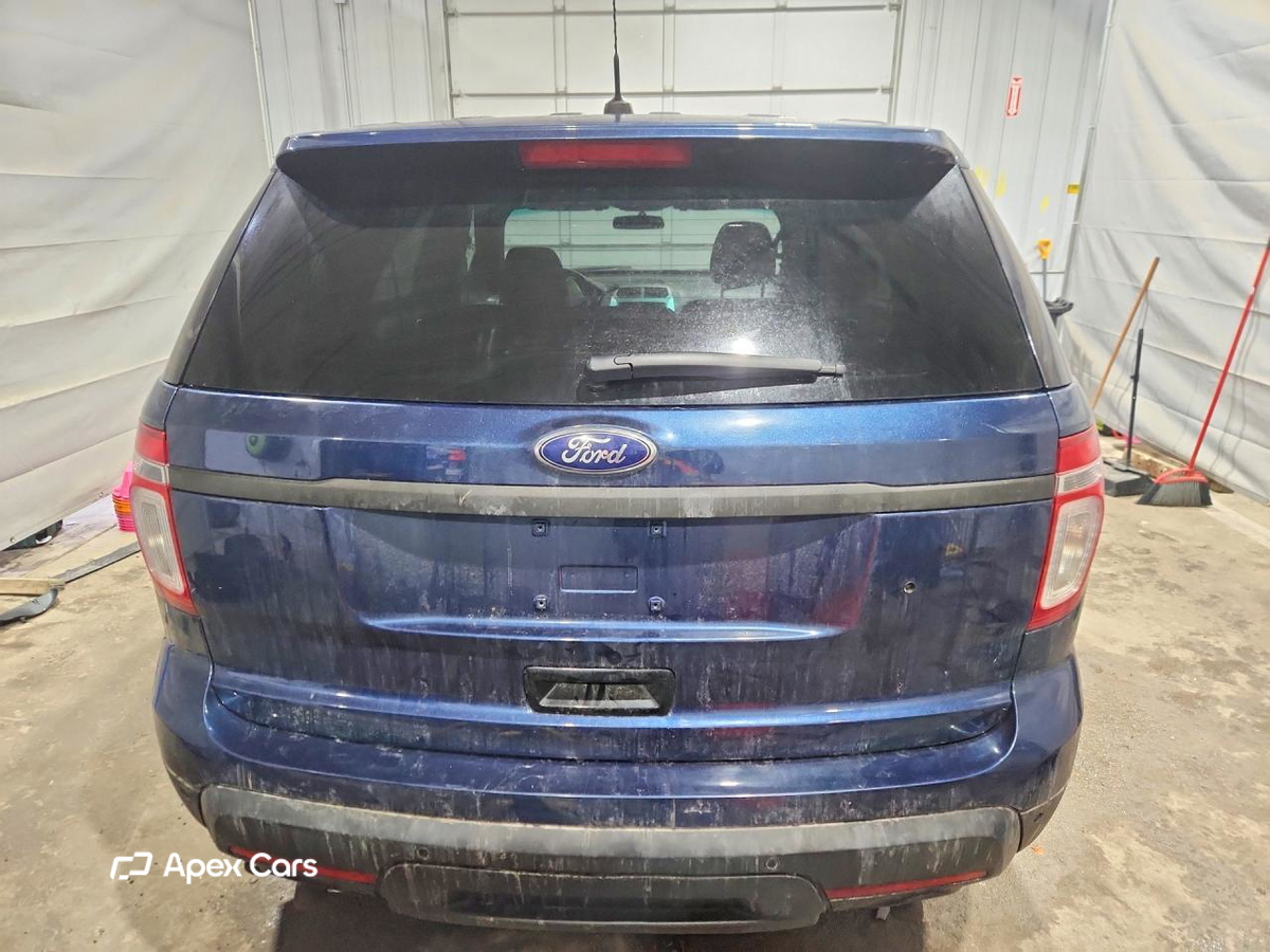Ford Explorer 2013