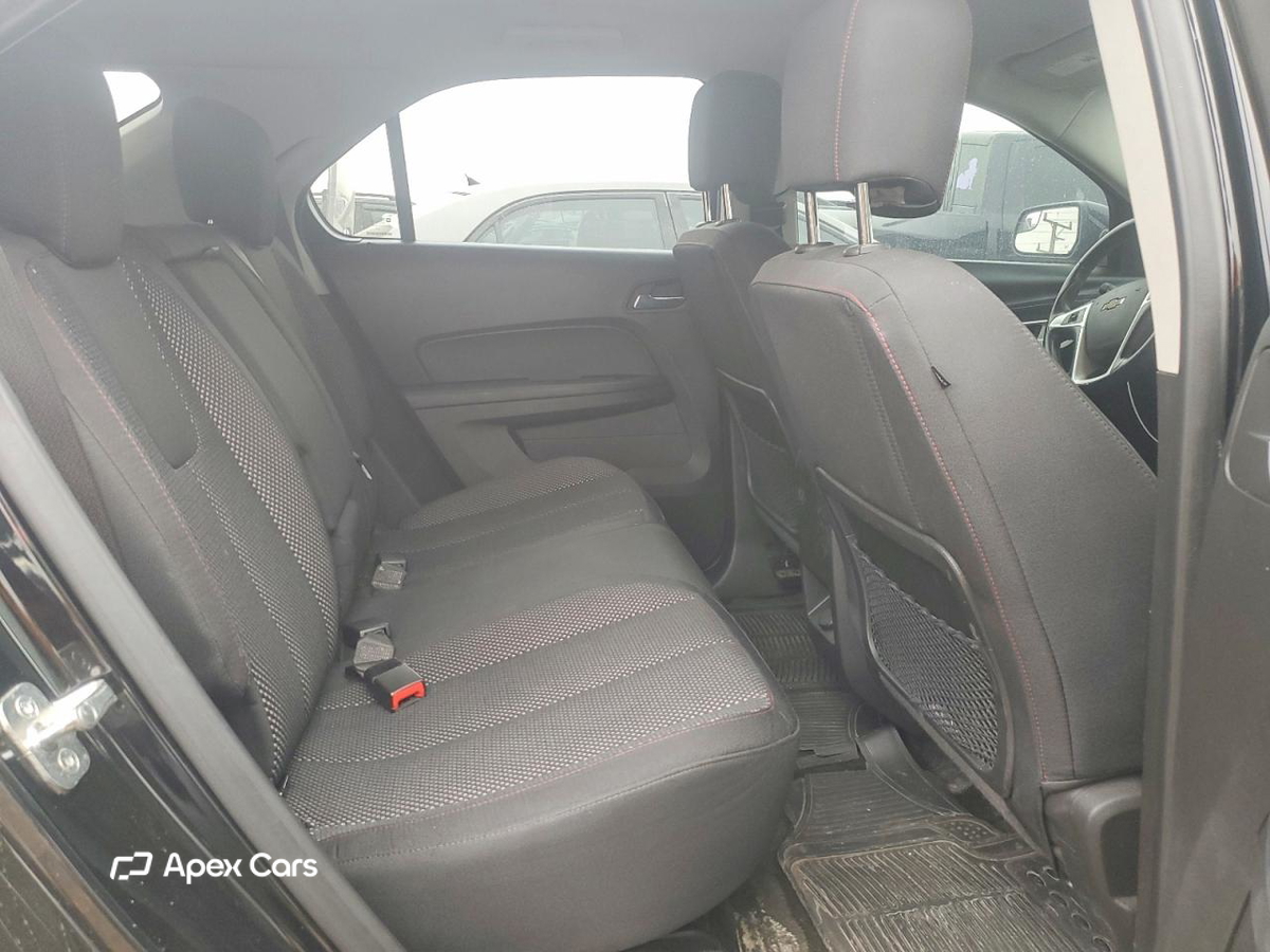 Chevrolet Equinox 2014