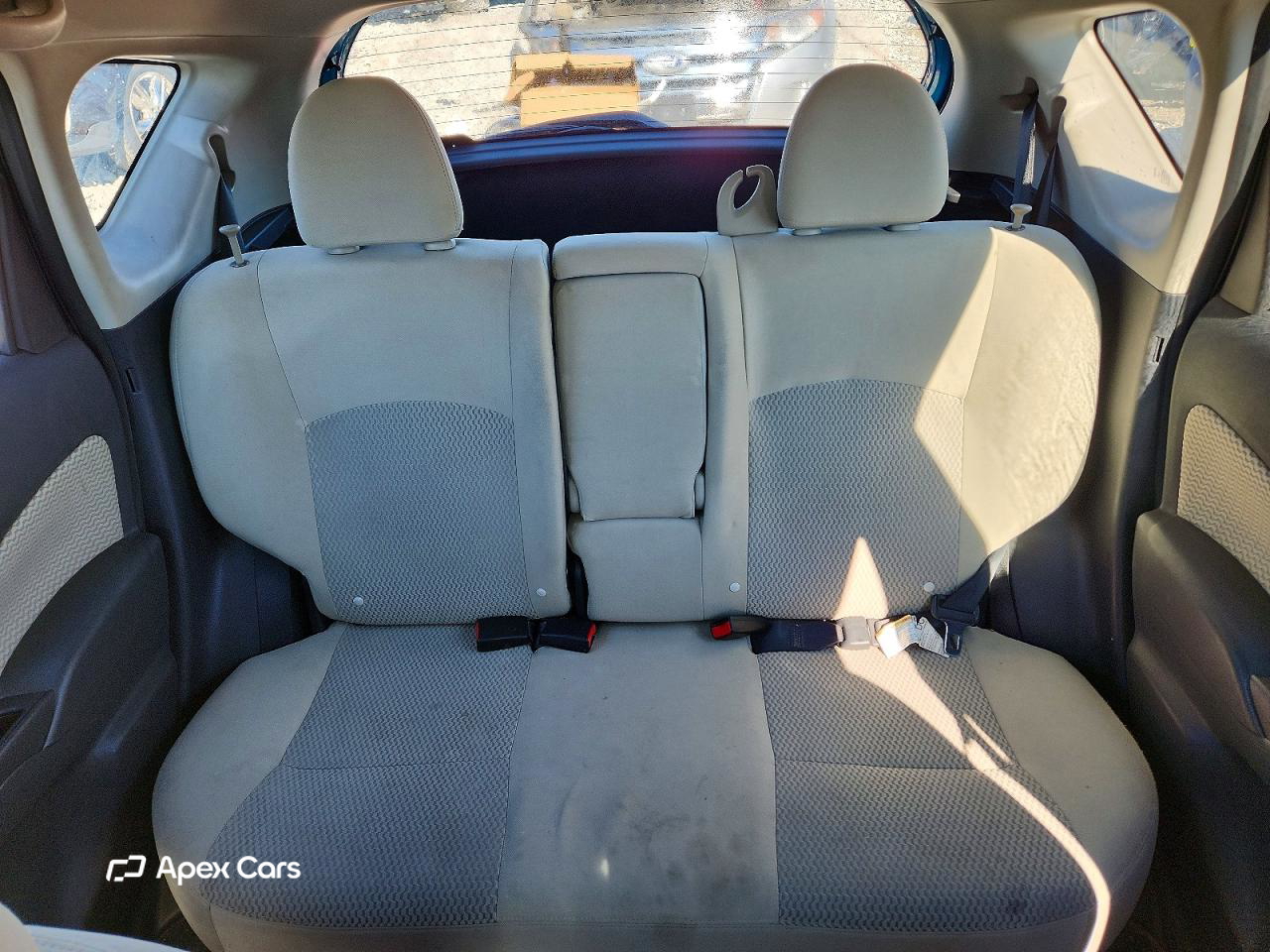 Nissan Versa 2014