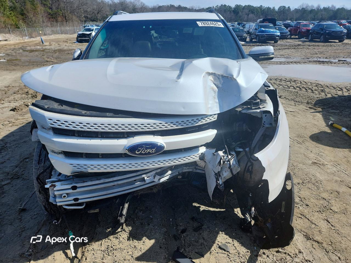Ford Explorer 2012