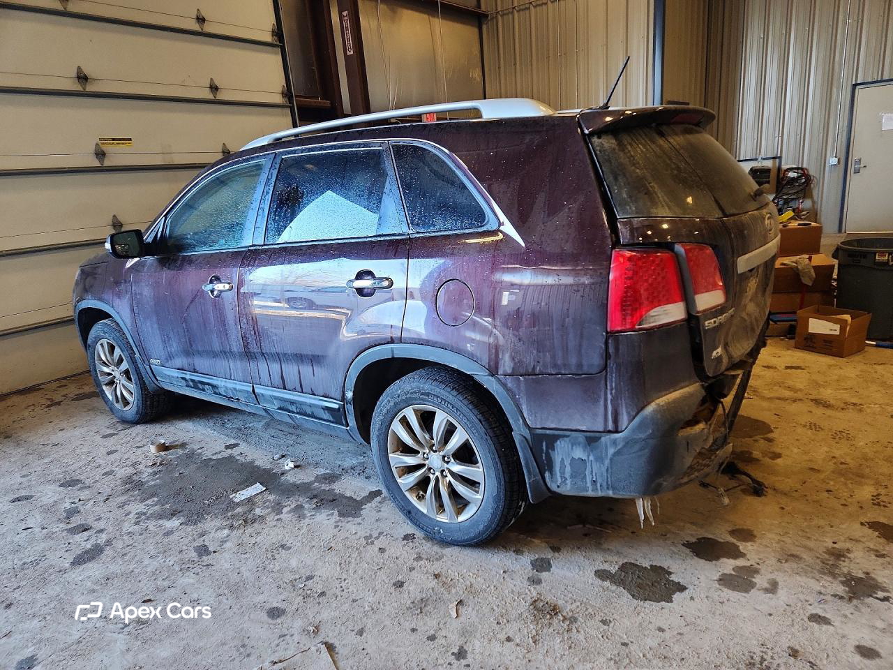 Kia Sorento 2011