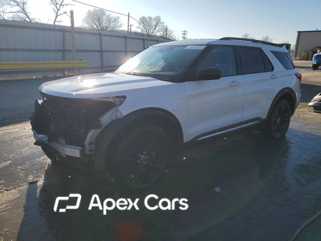 Ford Explorer 2022 - Image 1 of 15
