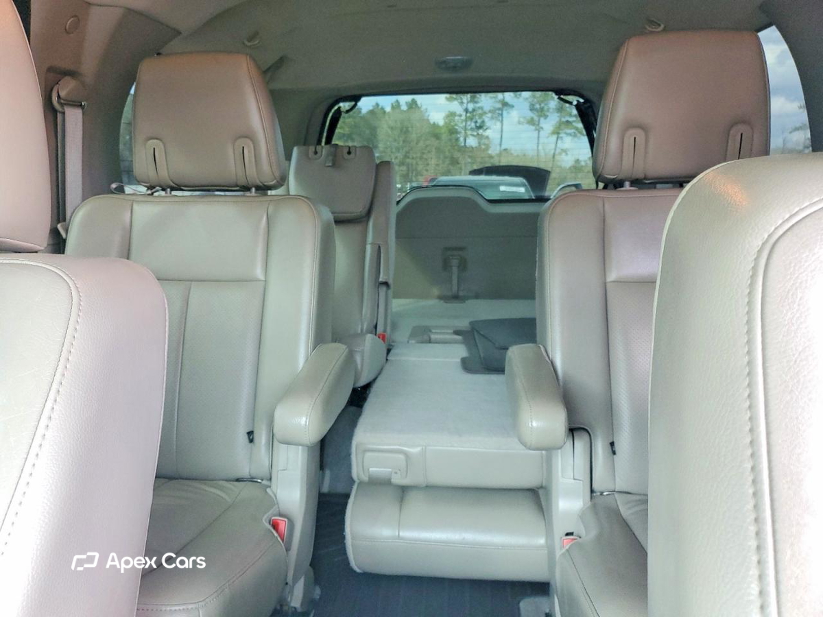 Ford Expedition 2012