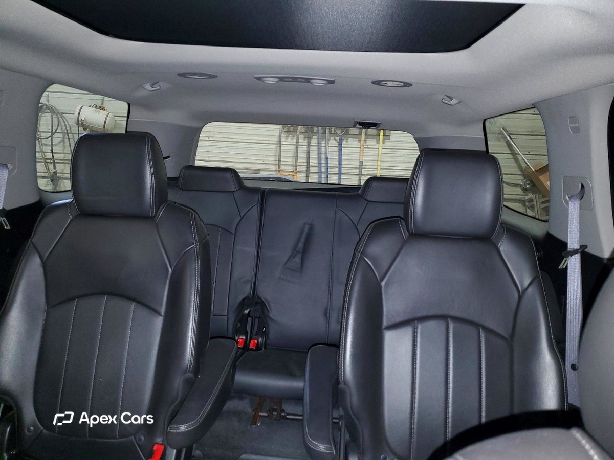 GMC Acadia 2015