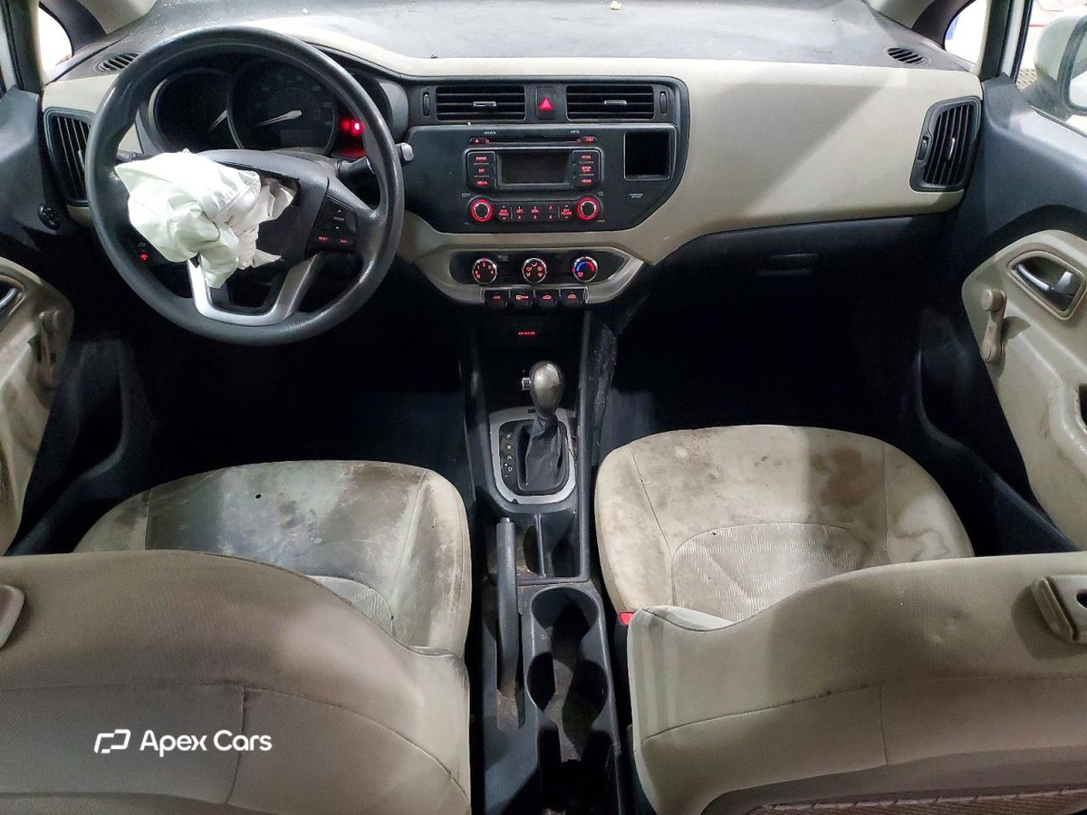 Kia Rio 2013