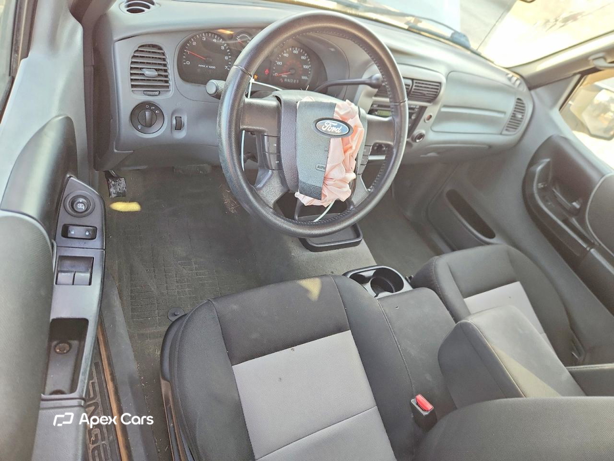 Ford Ranger 2011