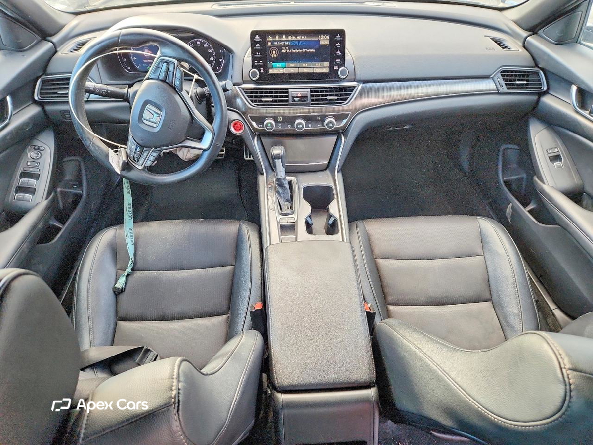 Honda Accord 2019