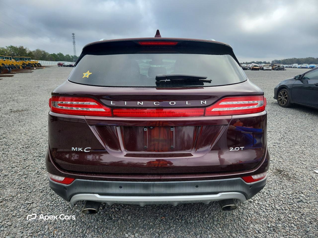 Lincoln MKC 2018