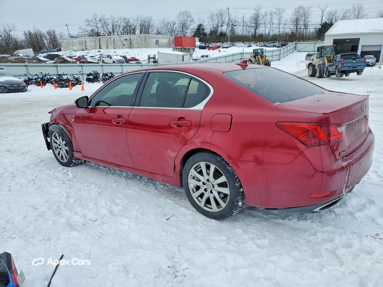 Lexus GS 2013