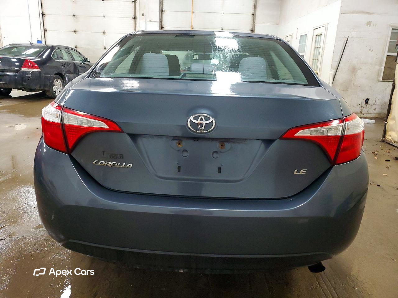 Toyota Corolla 2015