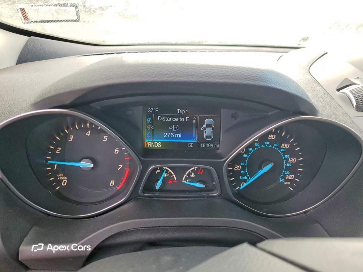 Ford Escape 2016