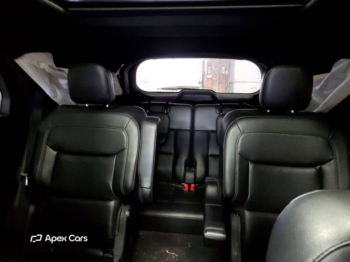 Ford Explorer 2020