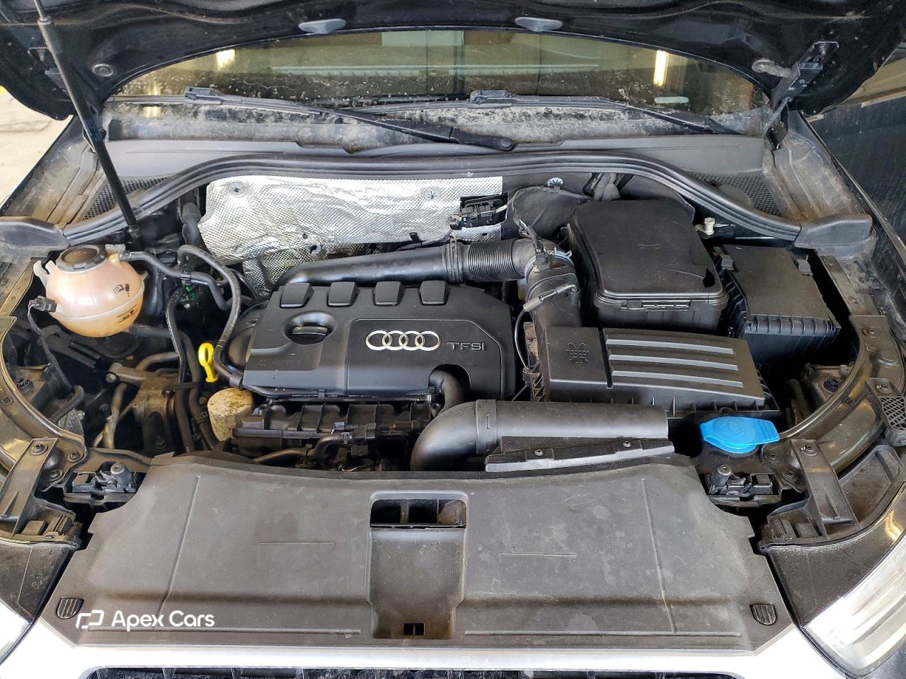 Audi Q3 2018