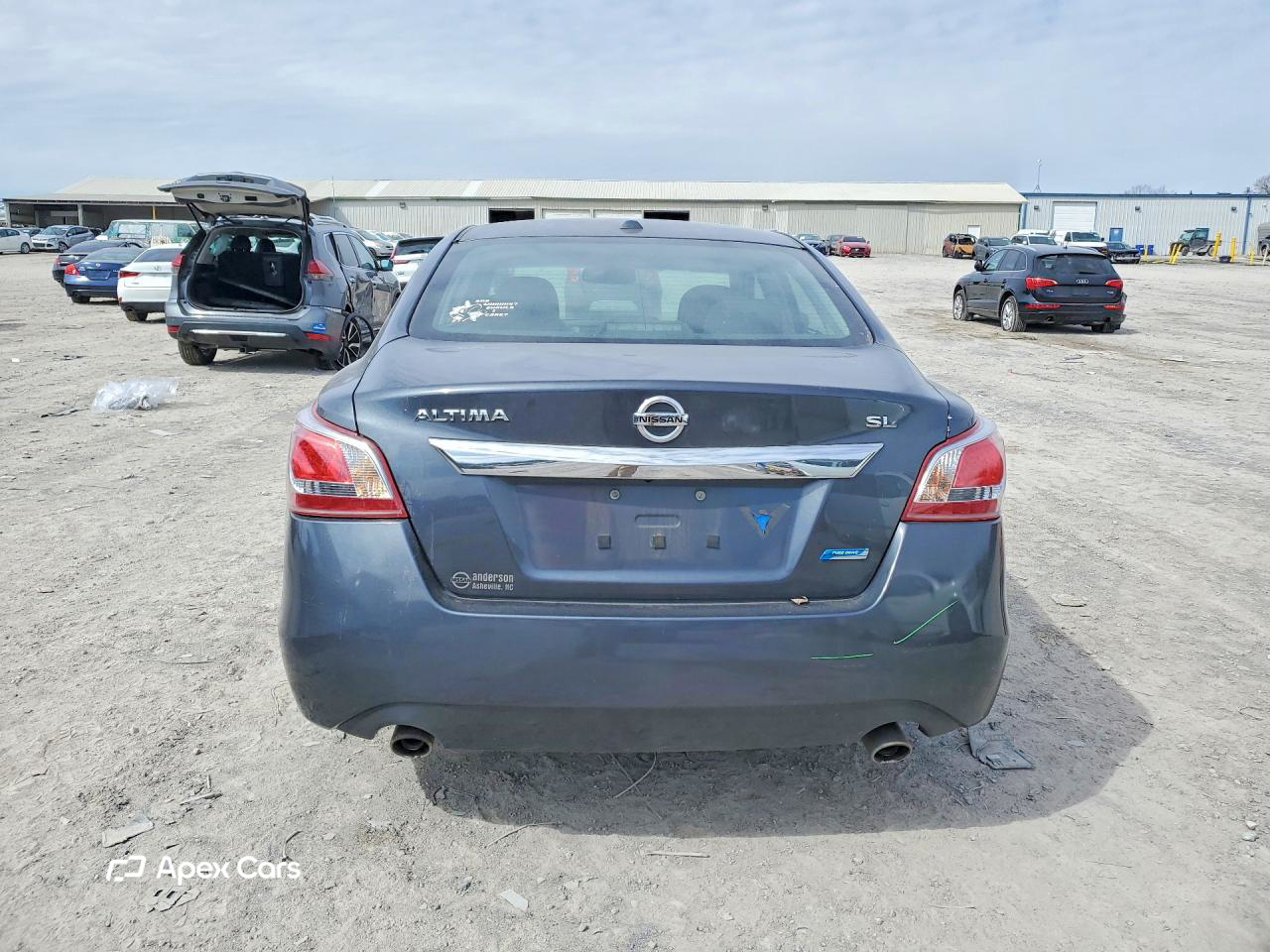 Nissan Altima 2013