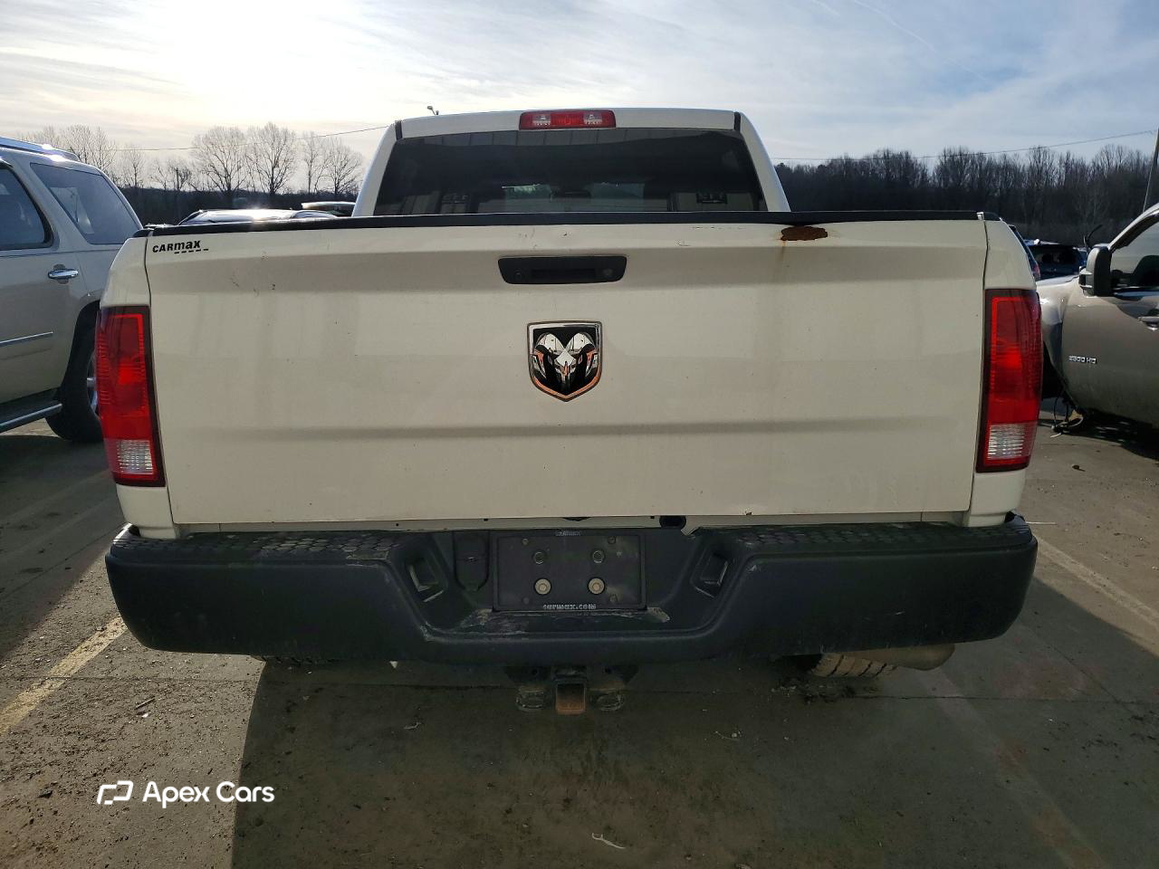 RAM 1500 2017