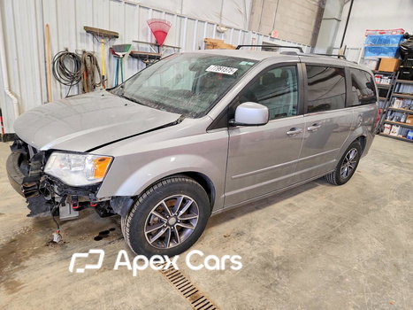 Dodge Caravan 2016 - Image 1 of 13