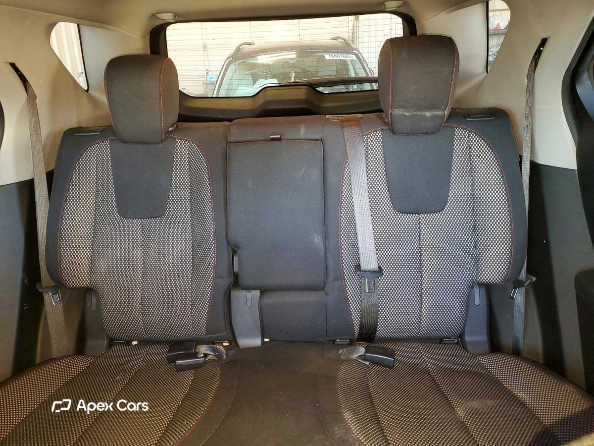 Chevrolet Equinox 2016
