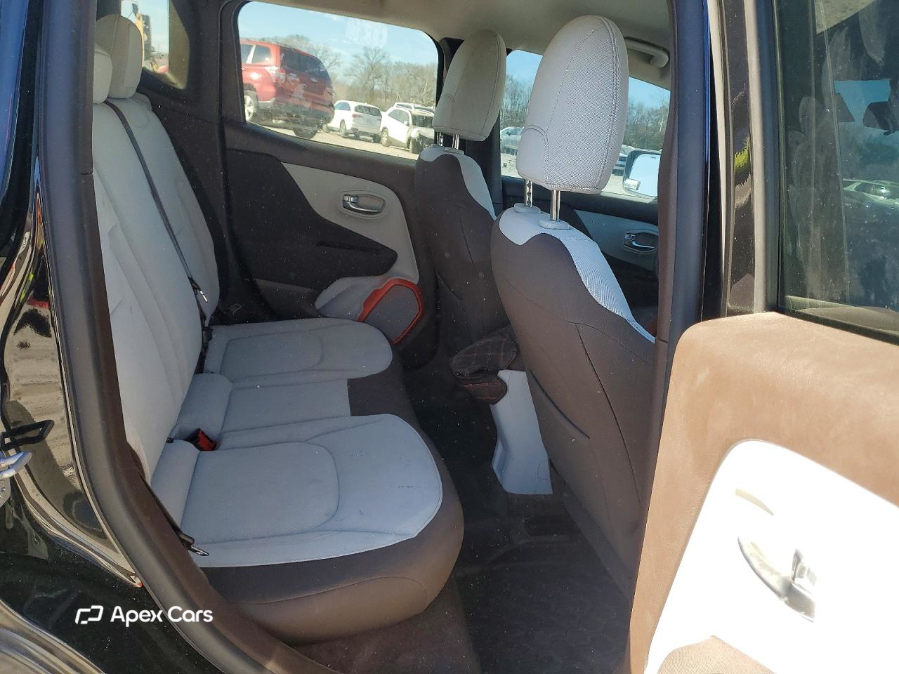 Jeep Renegade 2015