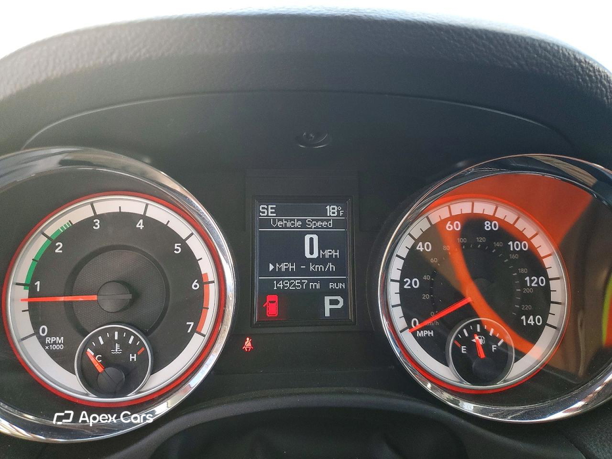 Dodge Durango 2011