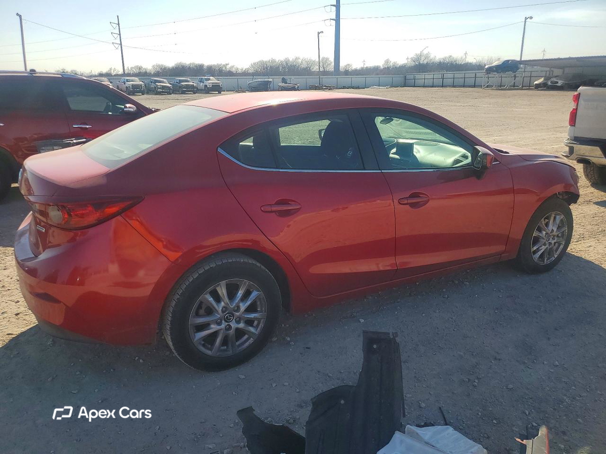 Mazda 3 2016