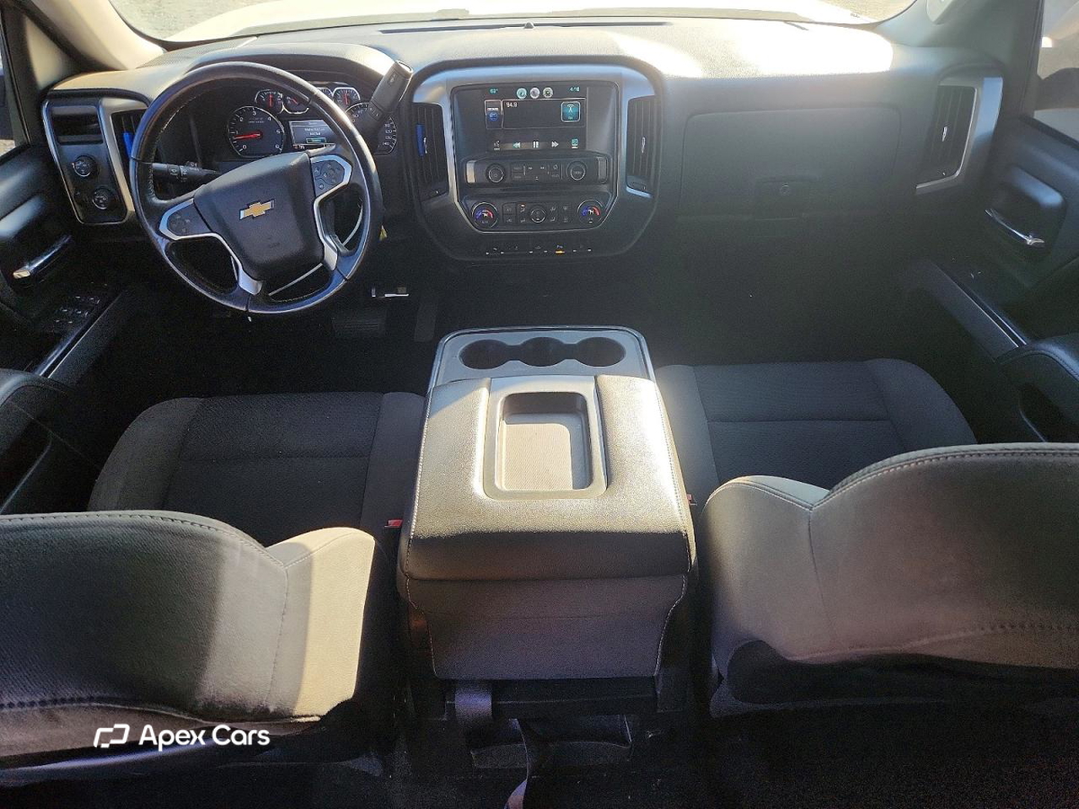 Chevrolet Silverado 2014